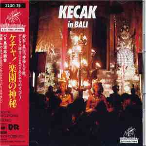 Seka Cak Dharmwangsa - Kecak In Bali