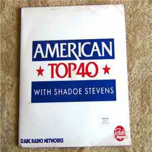 Shadoe Stevens - American Top 40 With Shadoe Stevens