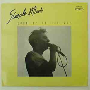 Simple Minds - Look Up To The Sky