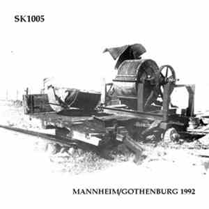 SK1005 - Mannheim/Gothenburg 1992