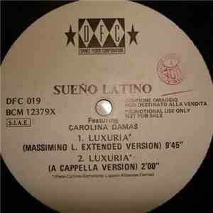 Sueño Latino - Luxuria