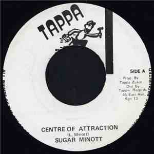 Sugar Minott - Centre Of Attraction