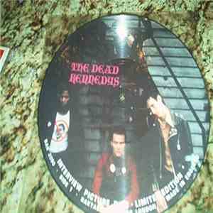 The Dead Kennedys - Interview Picture Disc
