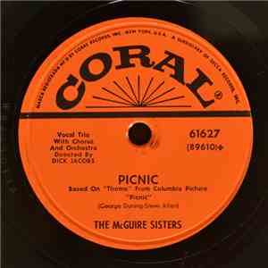 The McGuire Sisters - Picnic / Delilah Jones
