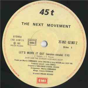The Next Movement - Let's Work It Out