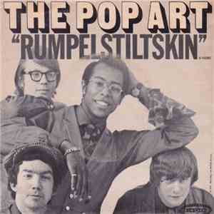 The Pop Art - Rumpelstiltskin / Ode To An Unknown Girl