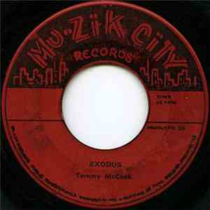 Tommy McCook - Exodus
