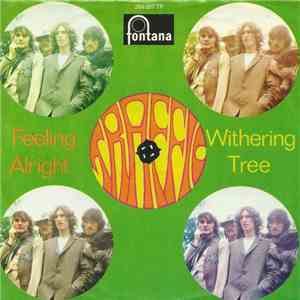 Traffic - Feeling Alright / Withering Tree