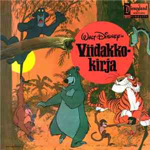 Unknown Artist - Walt Disney'n Viidakkokirja