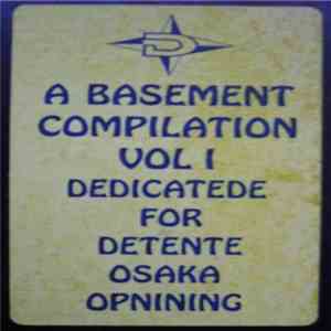 Various - A Basement Compilation Vol I