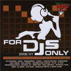 Various - For DJs Only 2006/01 - Club Selection