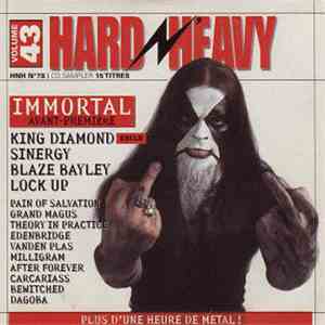 Various - Hard N' Heavy Vol. 43