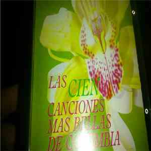 Various - Las 100 Canciones Mas Bellas De Colombia CD 5