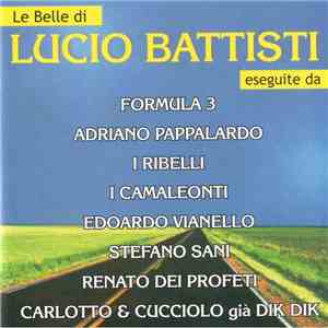 Various - Le Belle Di Lucio Battisti