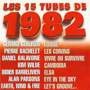Various - Les 15 Tubes De 1982
