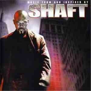 Various - Music From And Inspired By Shaft