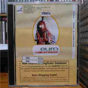 Various - Radioplay - Euro Express - 646U - December 2, 2005