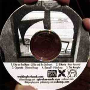 Various - Sampler For Movement 2004 - Detroit's Electronic Music Festival