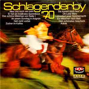 Various - Schlager-Derby '70