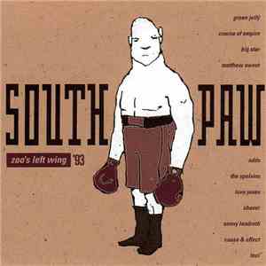 Various - South Paw: Zoo's Left Wing '93