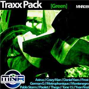Various - Traxx Pack [Green]