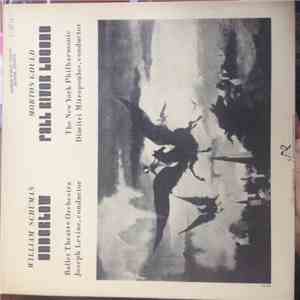 William Schuman, Morton Gould - William Schuman 