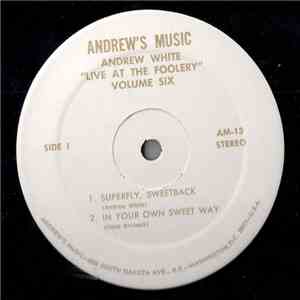 Andrew White - 