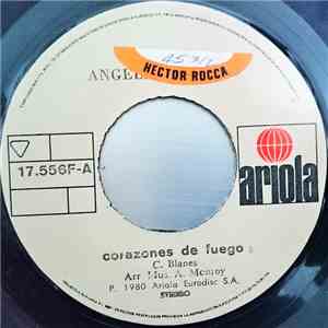 Angela Carrasco - Corazones De Fuego / Lastima