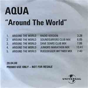 Aqua - Around The World
