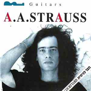 Avner Strauss - חצר פנימית