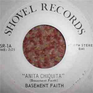Basement Faith - Anita Chiquita