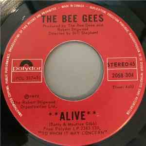 Bee Gees - Alive