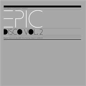 Bogdan Irkük a.k.a. Bulgari / Prins Thomas / Mark E / Ultracity - Epic Disc ...