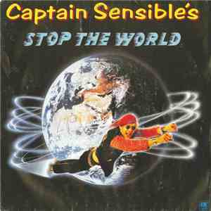 Captain Sensible - Stop The World