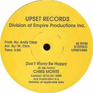 Chris Monte  - Don't Worry Be Happy