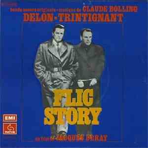 Claude Bolling - Flic Story