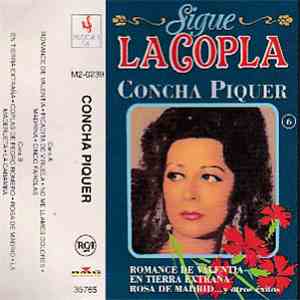 Concha Piquer - Sigue La Copla