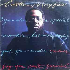 Curtis Mayfield - Never Say You Can't Survive