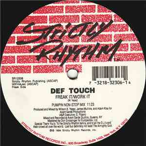Def Touch - Freak It/Work It
