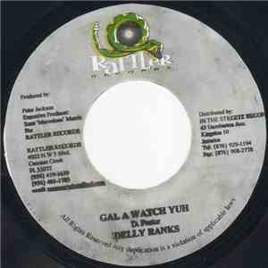 Delly Ranks / Harry Toddler - Gal A Watch You / Pretender