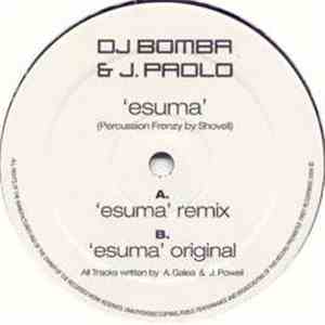 DJ Bomba & J Paolo - Esuma