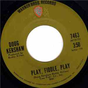 Doug Kershaw - Play, Fiddle, Play