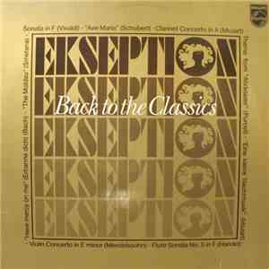 Ekseption - Back To The Classics