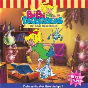 Elfie Donnelly - Bibi Blocksberg - Der Neue Hexenbesen