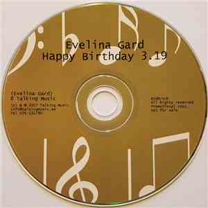 Evelina Gard - Happy Birthday