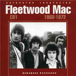 Fleetwood Mac - Fleetwood Mac CD1 (1968-1972)