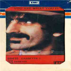 Frank Zappa - You Are What You Is