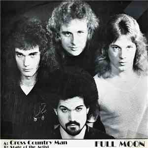Full Moon  - Cross Country Man / State Of The Artist
