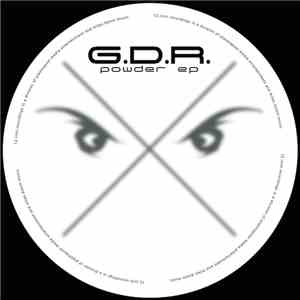 G.D.R. - Powder EP