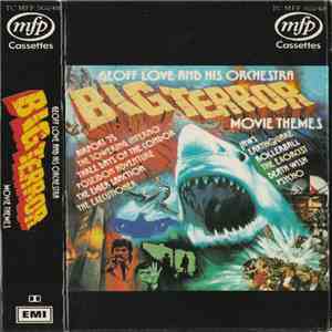 Geoff Love And His Orchestra - Big Terror Movie Themes